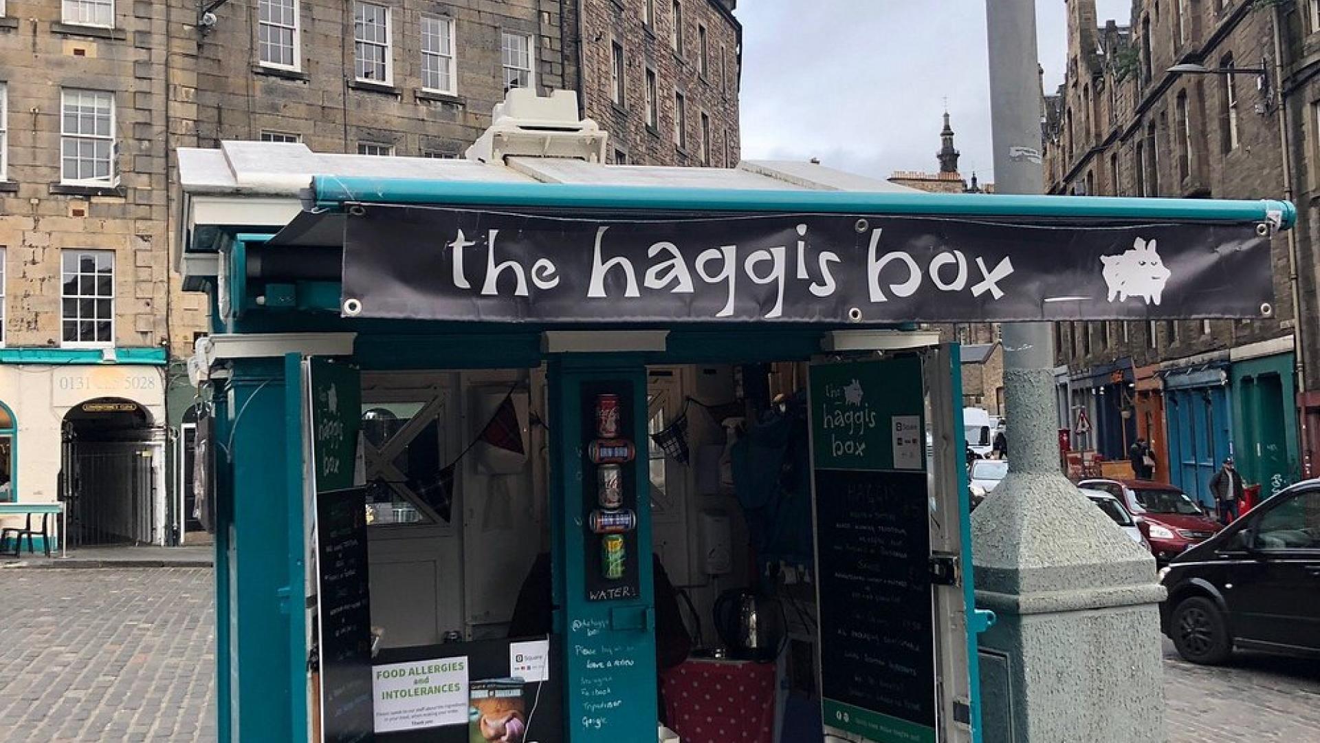 Haggis-Box